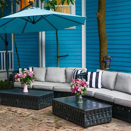 4 Bedroom - Sleeps 8! Celebrity Villa Next To Frenchman St Nueva Orleans Exterior foto