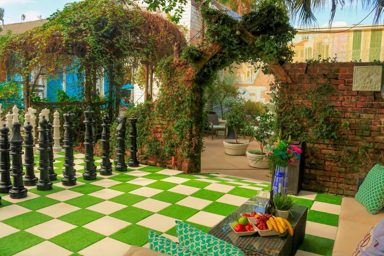 4 Bedroom - Sleeps 8! Celebrity Villa Next To Frenchman St Nueva Orleans Exterior foto