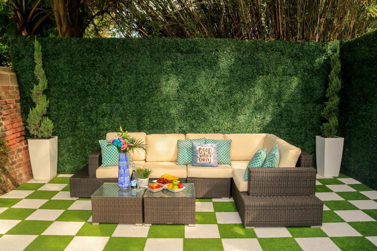 4 Bedroom - Sleeps 8! Celebrity Villa Next To Frenchman St Nueva Orleans Exterior foto