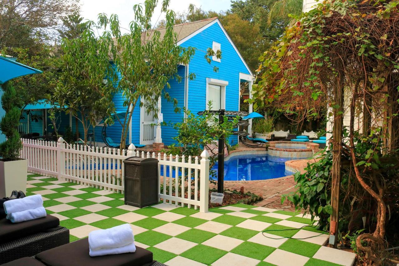 4 Bedroom - Sleeps 8! Celebrity Villa Next To Frenchman St Nueva Orleans Exterior foto