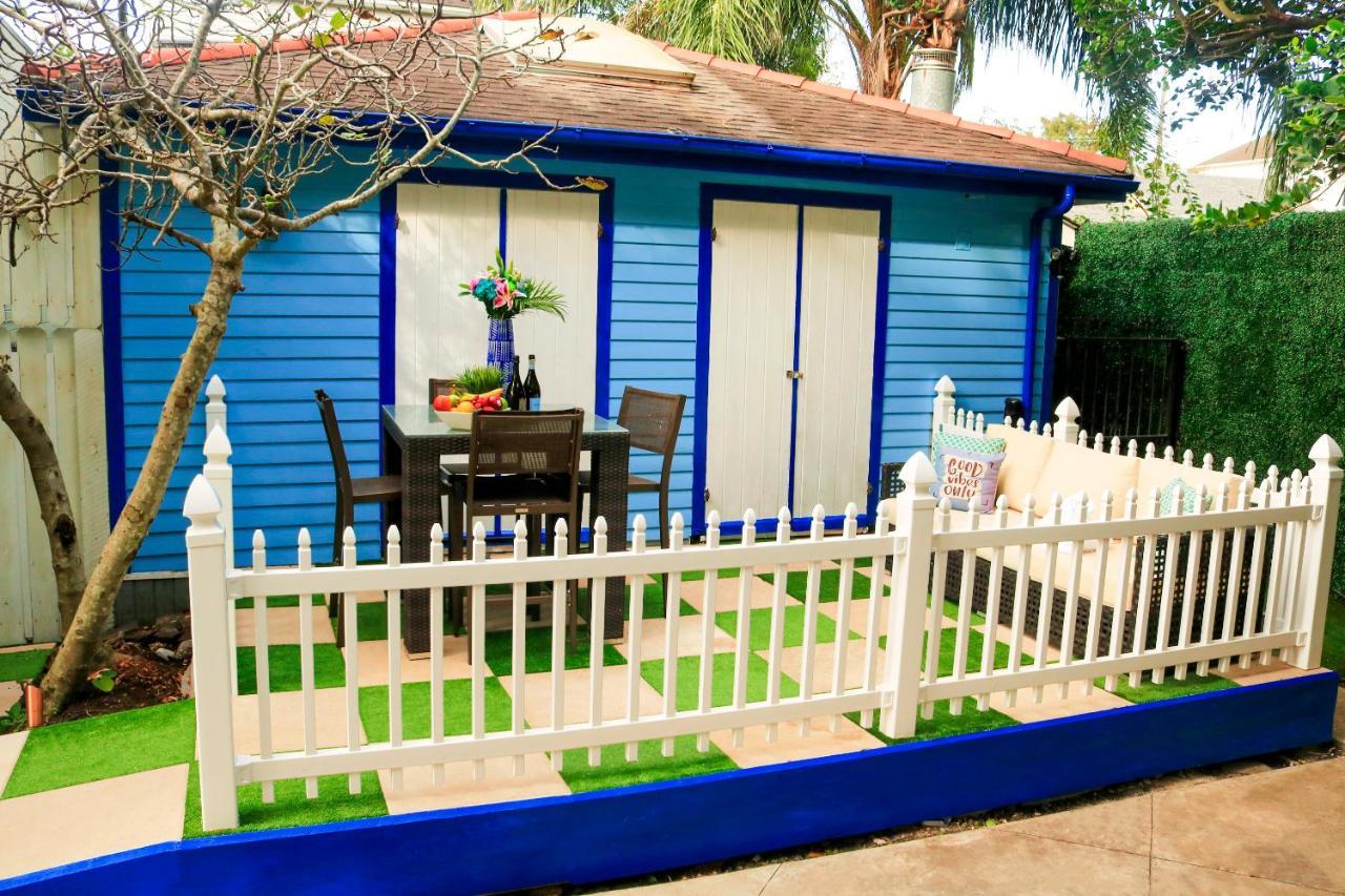 4 Bedroom - Sleeps 8! Celebrity Villa Next To Frenchman St Nueva Orleans Exterior foto