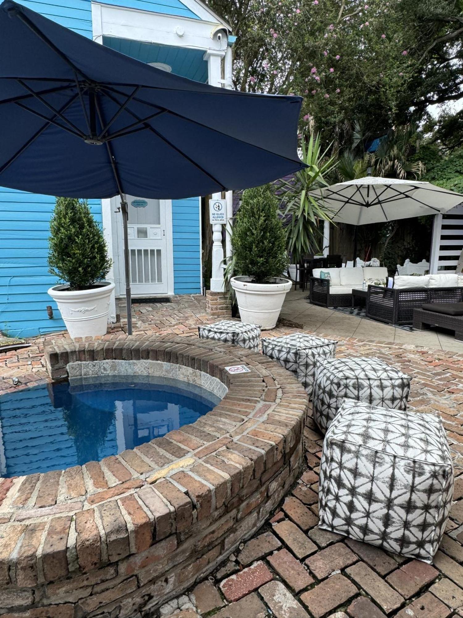 4 Bedroom - Sleeps 8! Celebrity Villa Next To Frenchman St Nueva Orleans Exterior foto