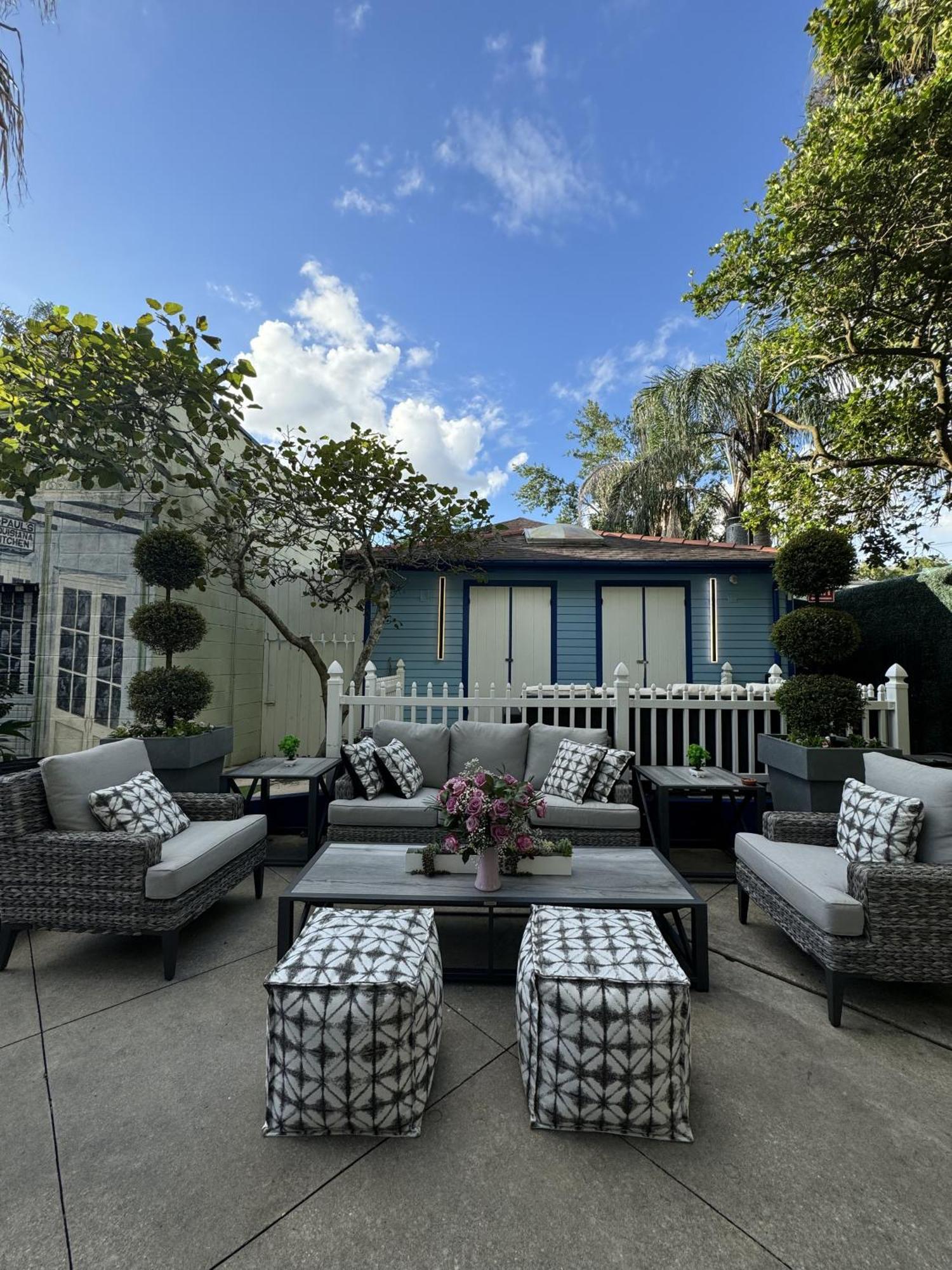 4 Bedroom - Sleeps 8! Celebrity Villa Next To Frenchman St Nueva Orleans Exterior foto