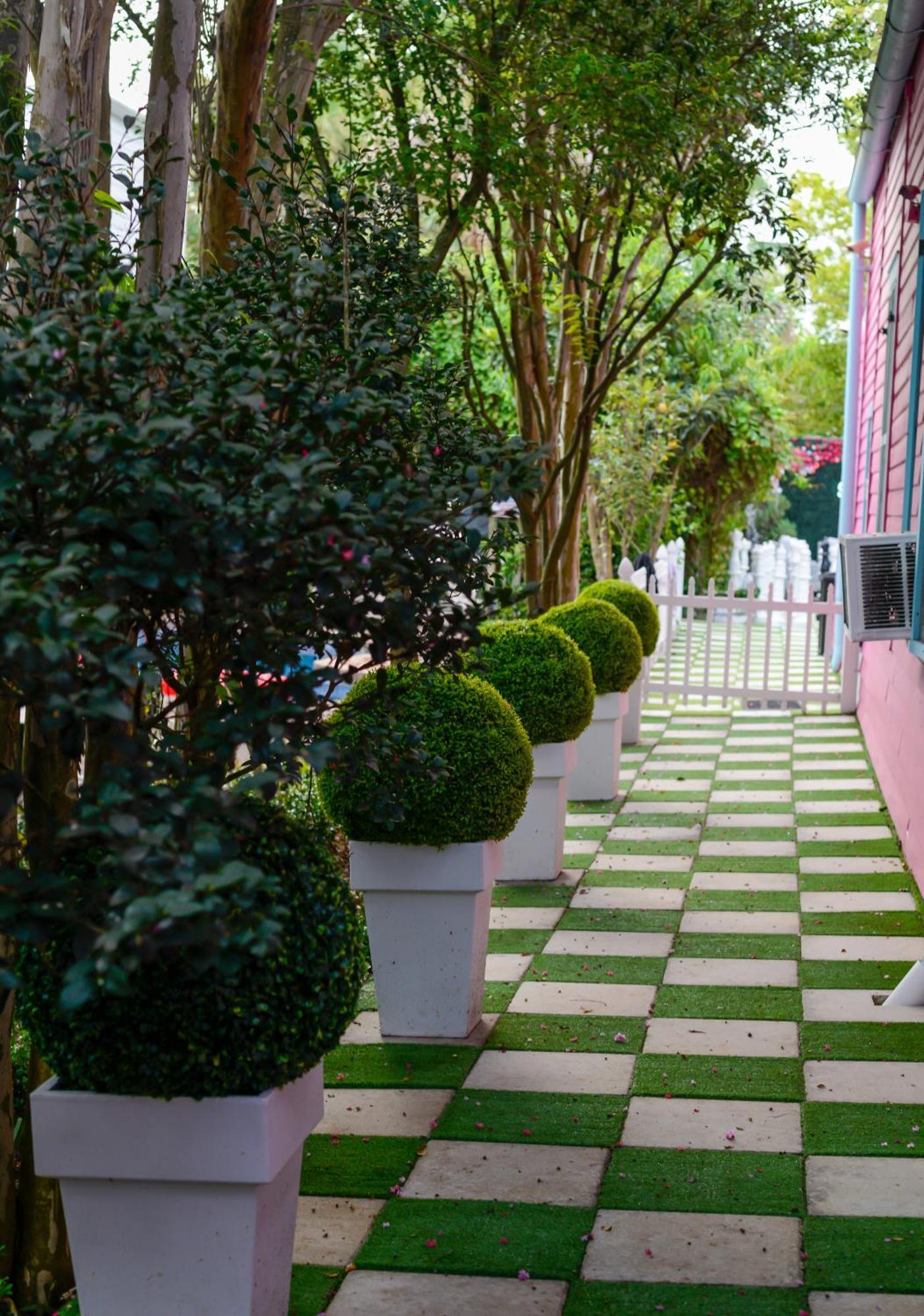 4 Bedroom - Sleeps 8! Celebrity Villa Next To Frenchman St Nueva Orleans Exterior foto