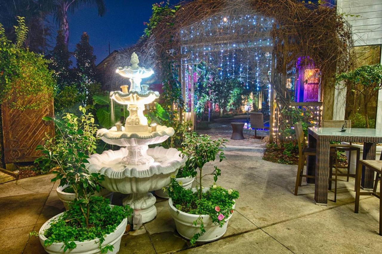 4 Bedroom - Sleeps 8! Celebrity Villa Next To Frenchman St Nueva Orleans Exterior foto