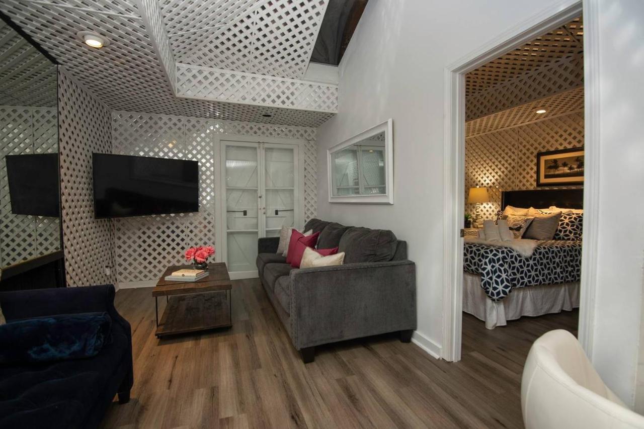 4 Bedroom - Sleeps 8! Celebrity Villa Next To Frenchman St Nueva Orleans Exterior foto