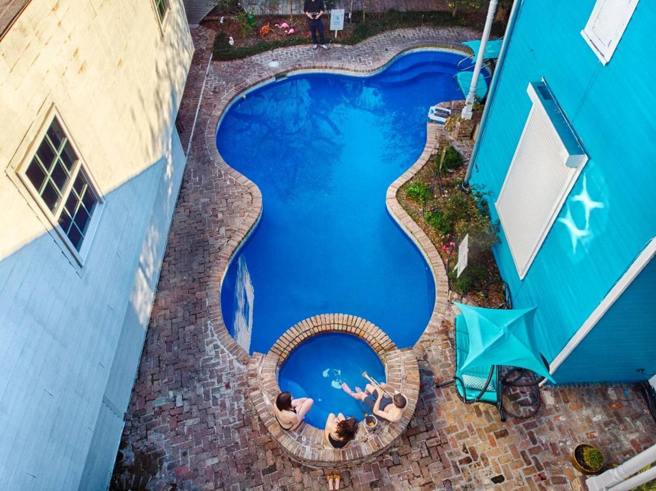 4 Bedroom - Sleeps 8! Celebrity Villa Next To Frenchman St Nueva Orleans Exterior foto