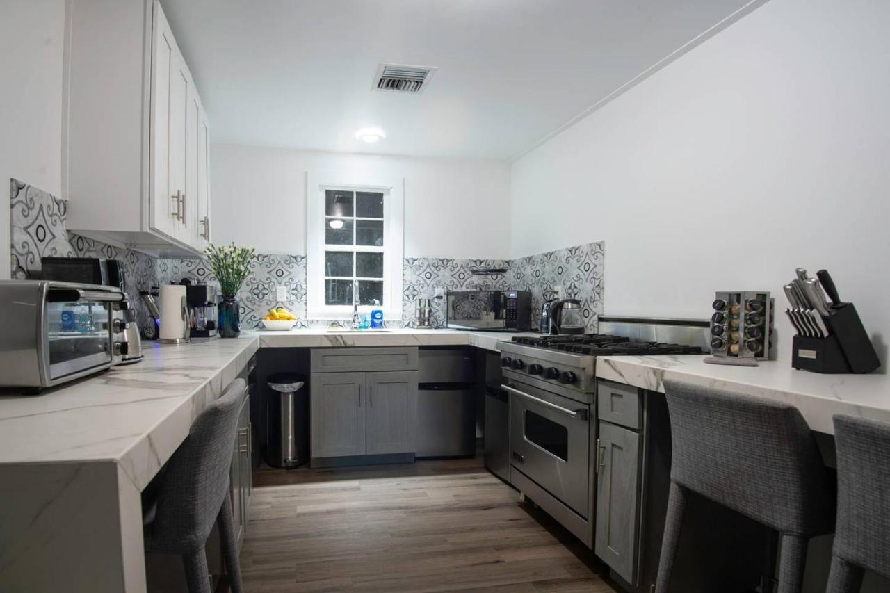 4 Bedroom - Sleeps 8! Celebrity Villa Next To Frenchman St Nueva Orleans Exterior foto