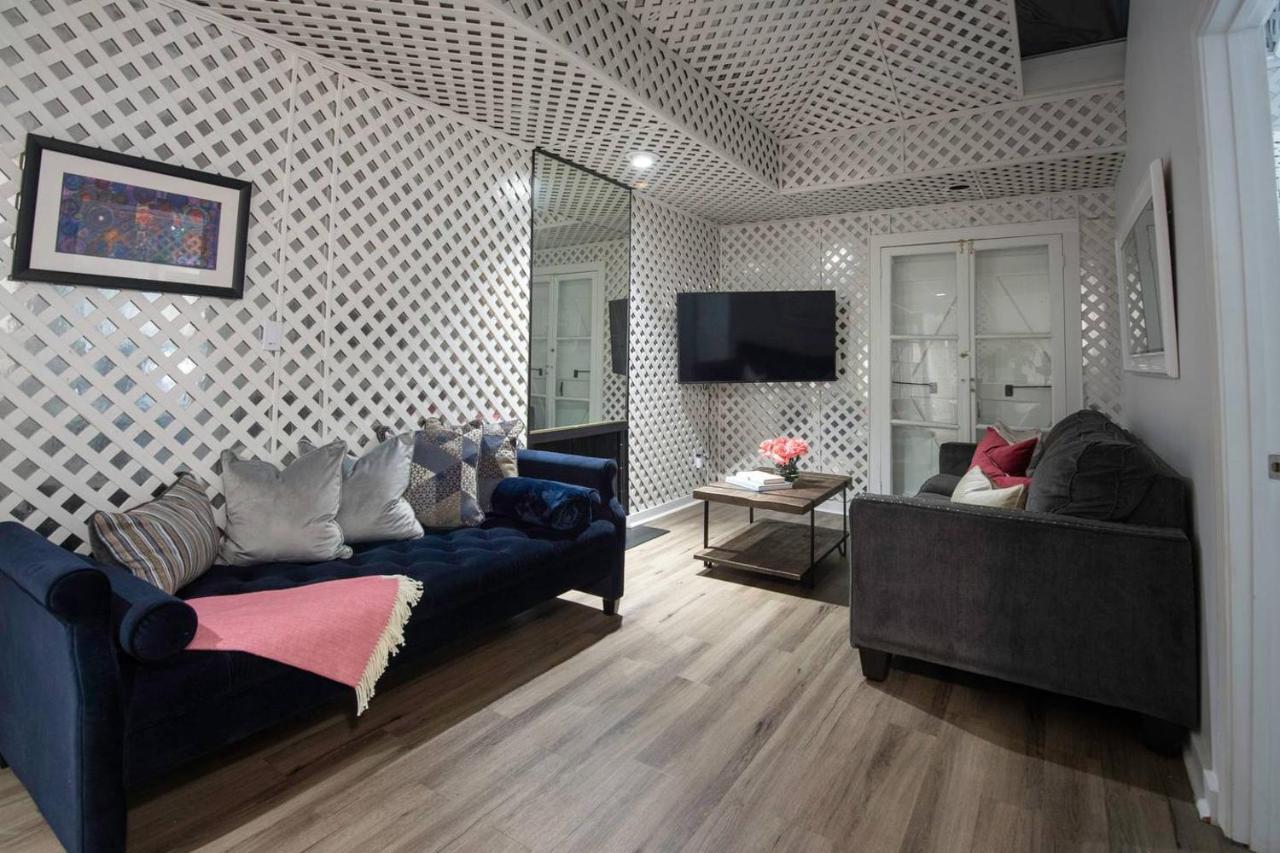 4 Bedroom - Sleeps 8! Celebrity Villa Next To Frenchman St Nueva Orleans Exterior foto