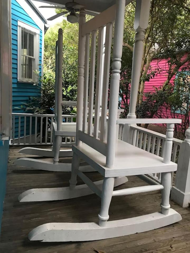 4 Bedroom - Sleeps 8! Celebrity Villa Next To Frenchman St Nueva Orleans Exterior foto