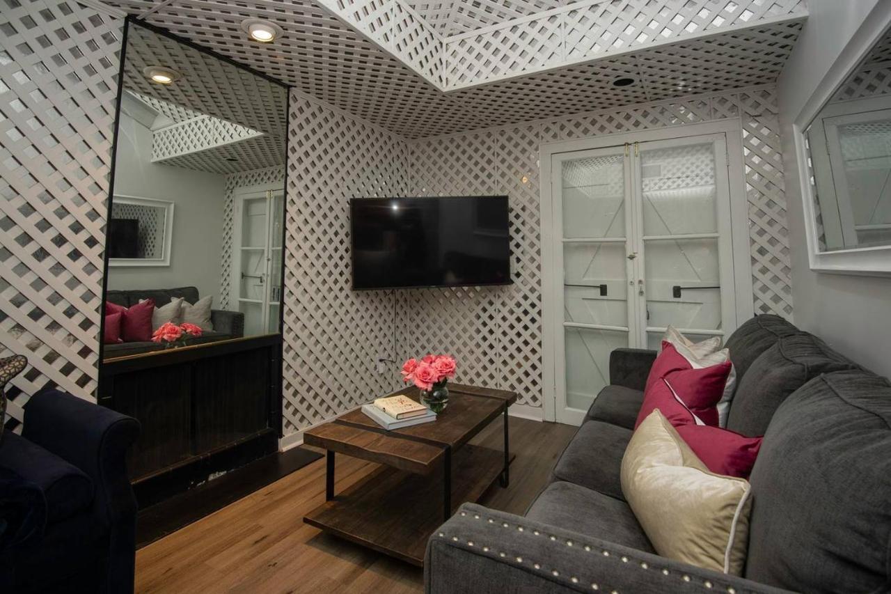 4 Bedroom - Sleeps 8! Celebrity Villa Next To Frenchman St Nueva Orleans Exterior foto