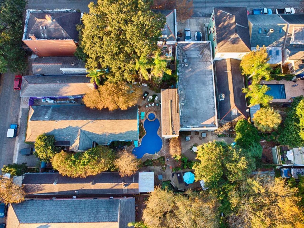 4 Bedroom - Sleeps 8! Celebrity Villa Next To Frenchman St Nueva Orleans Exterior foto